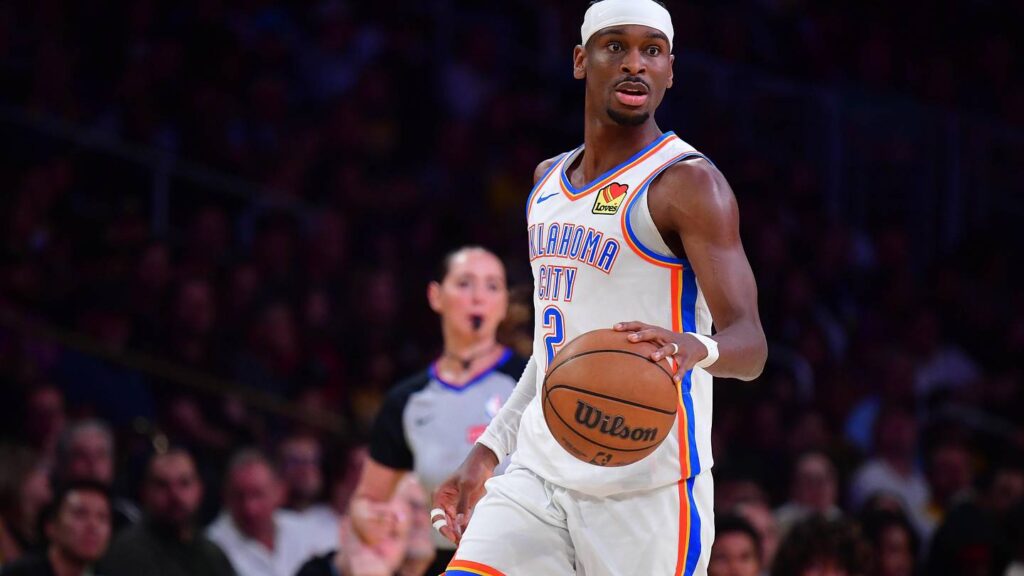 Lakers vs. Thunder Series Prediction, Odds, Best Bets for NBA Playoffs (Expect a Quick Series?)