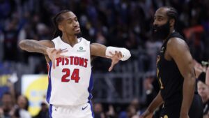 Pistons vs. Cavaliers Prediction, Odds and Best Prop Bets for NBA Playoffs Game 3