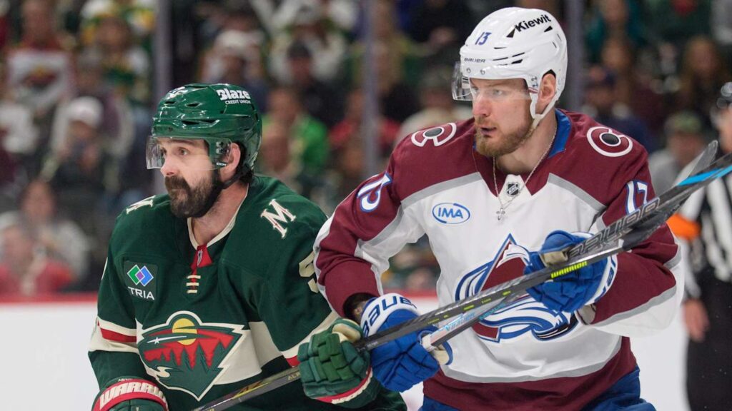 Avalanche vs. Wild Prediction, Odds, Best Prop Bet for NHL Playoffs Game 4