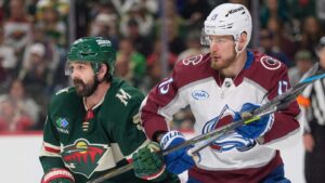 Avalanche vs. Wild Prediction, Odds, Best Prop Bet for NHL Playoffs Game 4