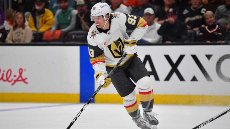 Ducks vs. Golden Knights Prediction, Odds, Best Prop Bet for NHL Playoffs Game 5