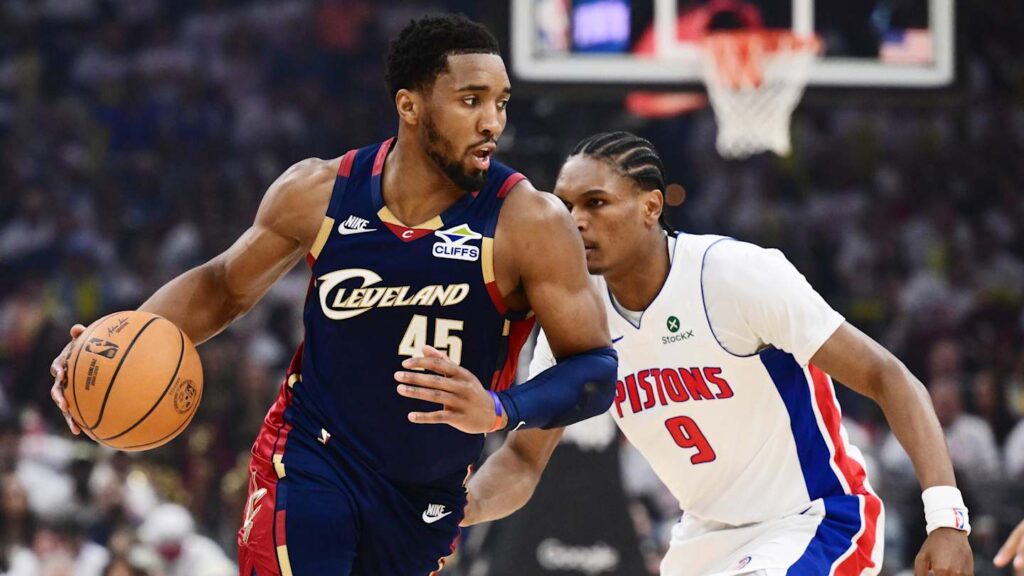 Peter’s Points: NBA Best Bets Today (Predictions, Prop Bets for Donovan Mitchell, Cavs vs. Pistons Game 5)