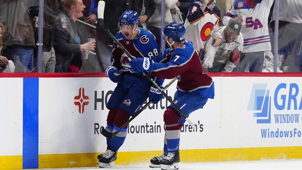 Wild vs. Avalanche Prediction, Odds, Best Prop Bet for NHL Playoffs Game 5