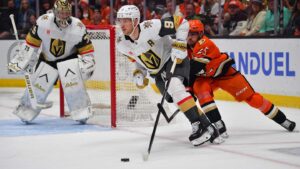 Golden Knights vs. Ducks Prediction, Odds, Best Prop Bet for NHL Playoffs Game 6