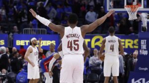 Pistons NBA Finals Odds Tank, Cavs Rise After Surprise Game 5 Road Win