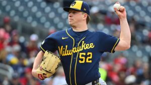 Padres vs Brewers Prediction, Picks & Odds for Today's MLB Game