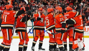 2026 NHL Playoff Bracket: Ducks Bounce Oilers, Wild Advance to Face Avalanche