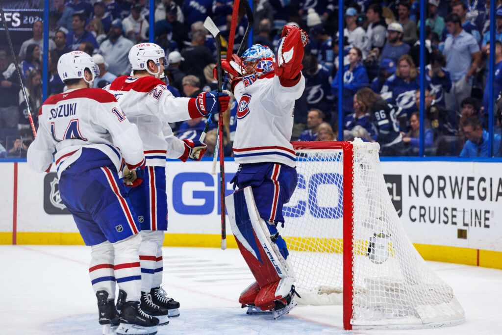 Canadiens vs Sabres Prediction, Picks & Odds for Tonight's NHL Playoffs Game 1