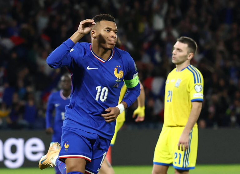 France Jumps England in World Cup Odds, Spain Fighting Yamal Injury