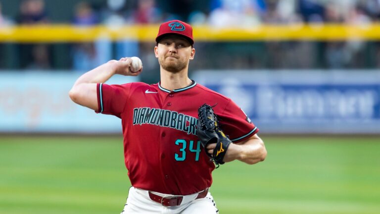 Arizona Diamondbacks at Texas Rangers odds, picks and predictions