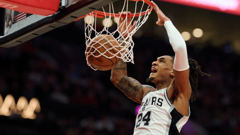 Timberwolves vs Spurs Props & NBA Playoffs Game 1 Best Bets