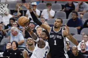 2026 NBA playoffs second-round odds: Spurs, Cavs favored to advance with Game 6 wins