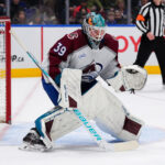 Colorado Avalanche v Vancouver Canucks