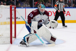 Colorado Avalanche v Vancouver Canucks