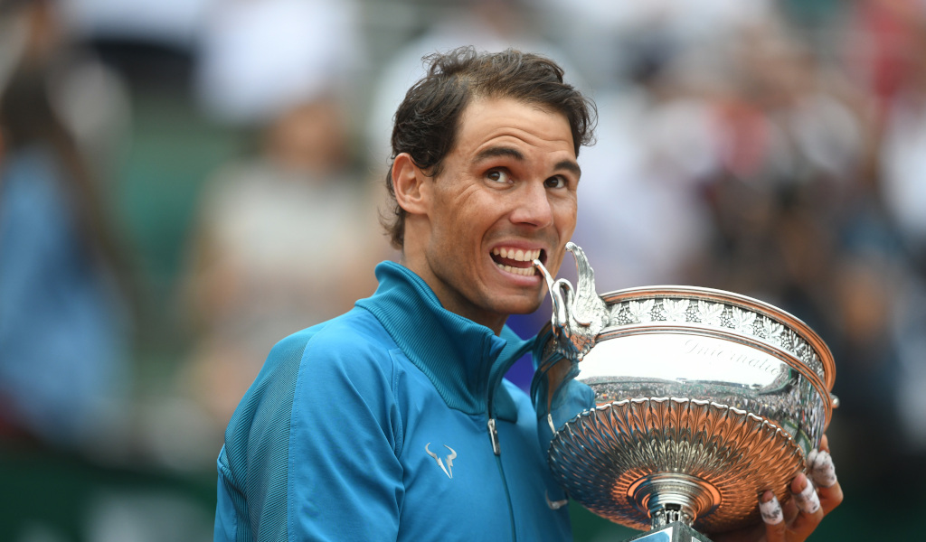 Roland Garros - Rafael Nadal Wins His 11th French Open