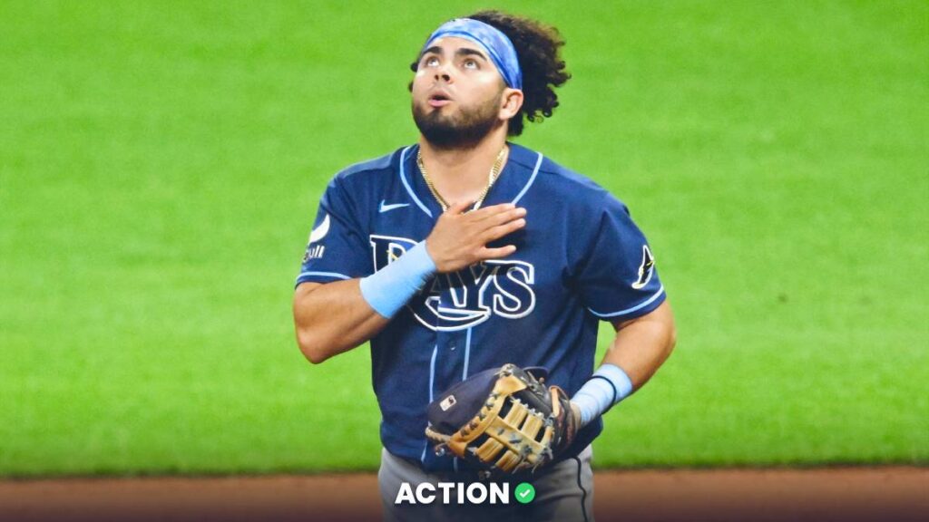 Rays vs Blue Jays Prediction, Pick, Odds: MLB Player Prop for Monday