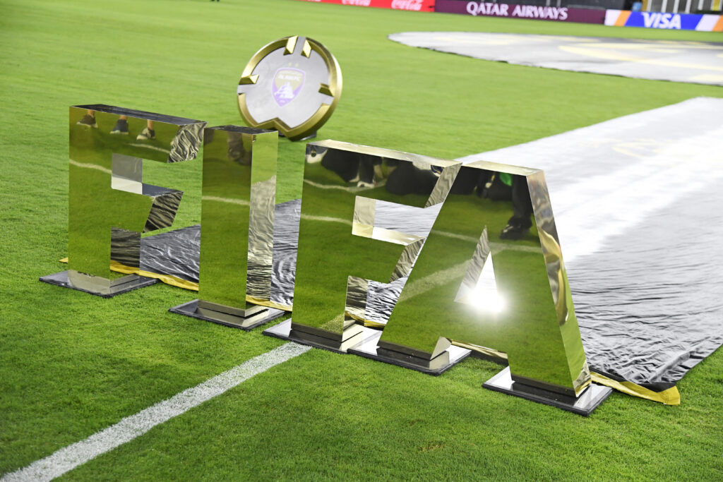 FIFA World Cup winner odds