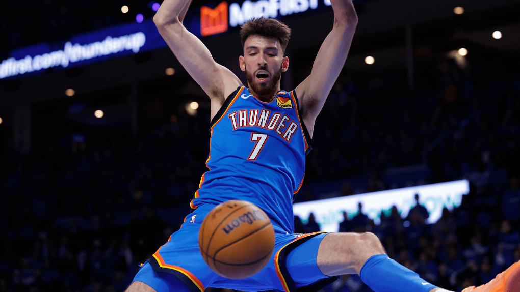 Lakers vs Thunder Same-Game Parlay for Thursday's NBA Playoffs Game 2