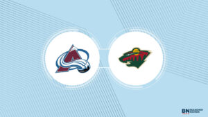 Avalanche vs. Wild NHL Playoffs Second Round Game 5 Prediction: Picks, Live Odds and Moneyline - Wednesday, May 13, 2026