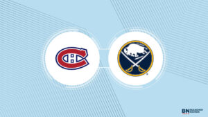Canadiens vs. Sabres NHL Playoffs Second Round Game 4 Prediction: Odds, Picks, Best Bets - Tuesday, May 12, 2026