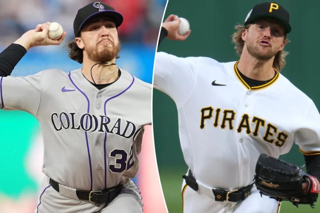 Rockies vs. Pirates odds, prediction: MLB picks, odds, best bets Thursday