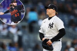 Yankees vs. Orioles odds, prediction: MLB picks, odds, best bets Monday