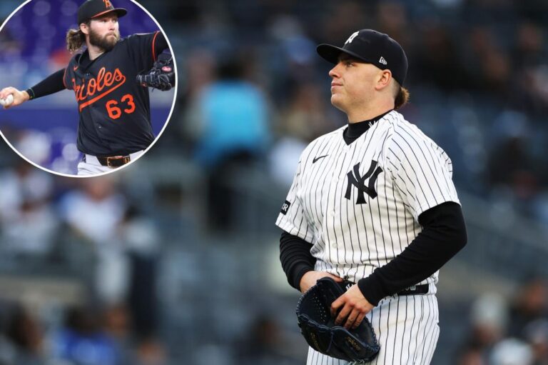 Yankees vs. Orioles odds, prediction: MLB picks, odds, best bets Monday