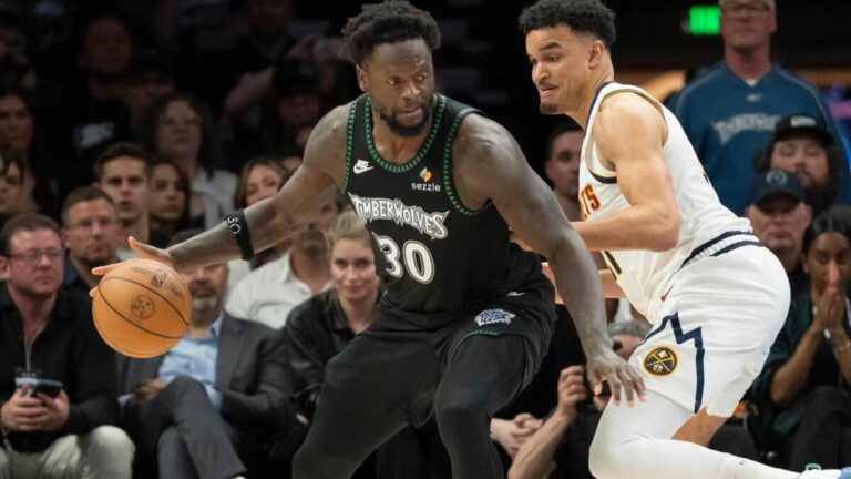 NBA Playoffs odds, picks: Best bets for Monday's 76ers vs. Knicks and Timberwolves vs. Spurs Game 1s