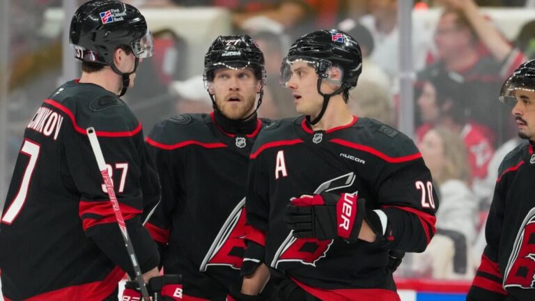 Flyers vs. Hurricanes odds, prediction, time: 2026 NHL playoff picks, Game 2 best bets from proven model