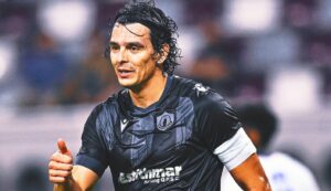 Qatar Forward Sebastián Soria Could Become Oldest Outfield Player at a World Cup