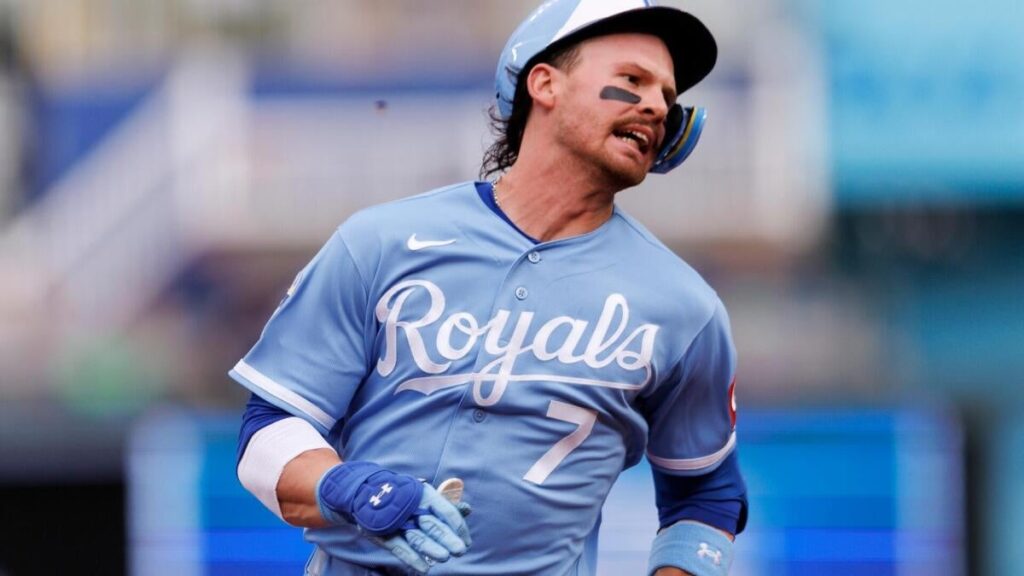 Free MLB home run picks, odds, predictions for May 10: Bobby Witt Jr. is among top HR prop bets for Sunday